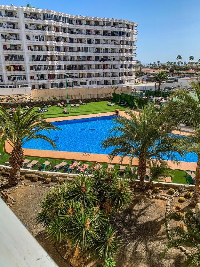 דירות מספאלומס Apartamento Luxury מראה חיצוני תמונה
