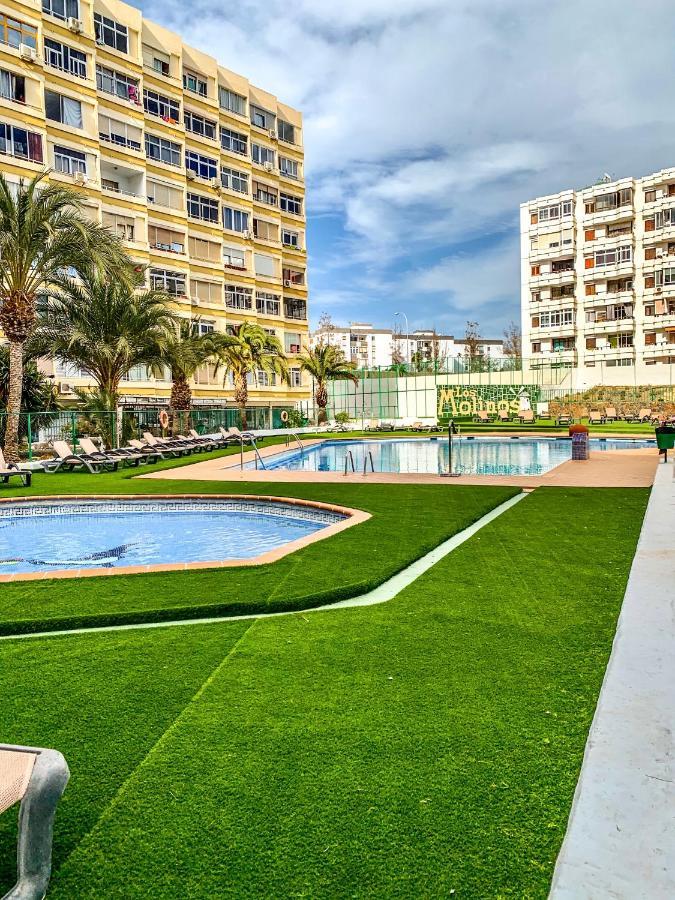 דירות מספאלומס Apartamento Luxury מראה חיצוני תמונה