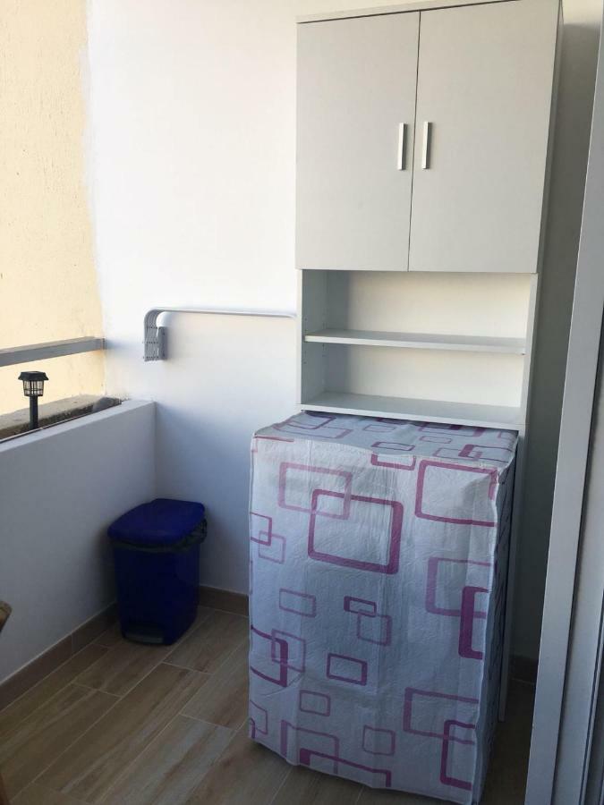 דירות מספאלומס Apartamento Luxury מראה חיצוני תמונה