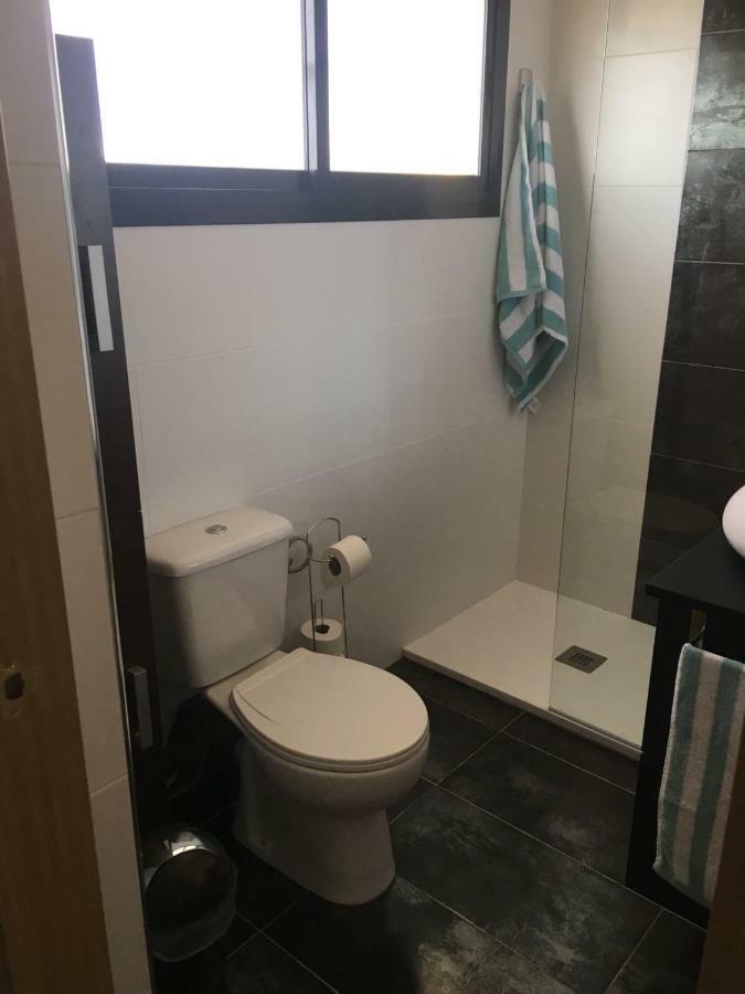 דירות מספאלומס Apartamento Luxury מראה חיצוני תמונה
