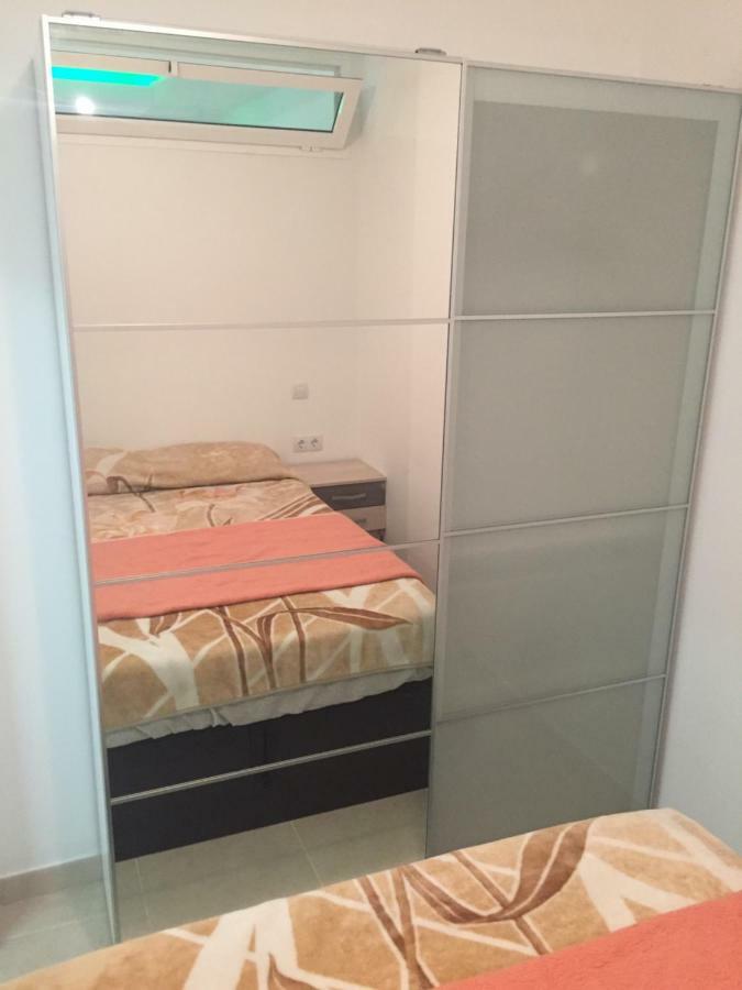 דירות מספאלומס Apartamento Luxury מראה חיצוני תמונה