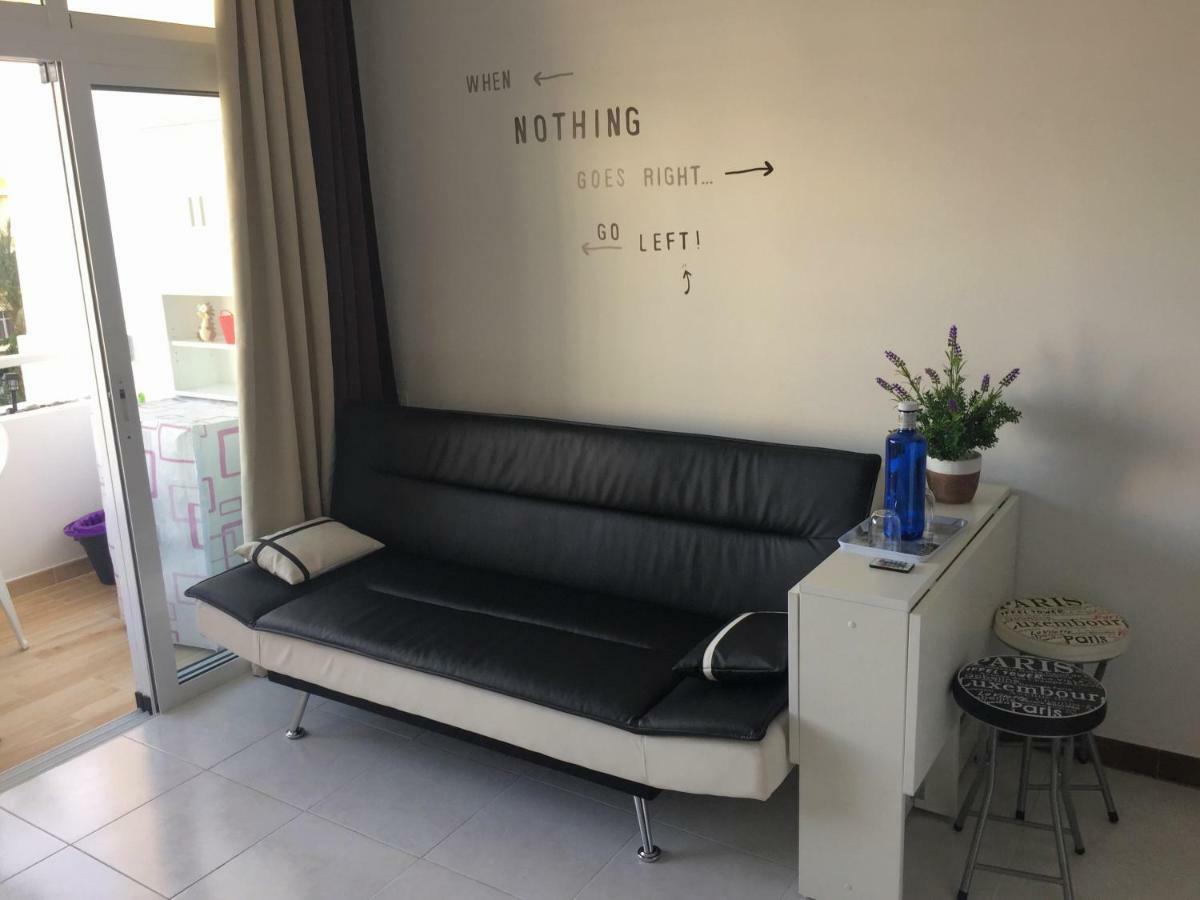 דירות מספאלומס Apartamento Luxury מראה חיצוני תמונה