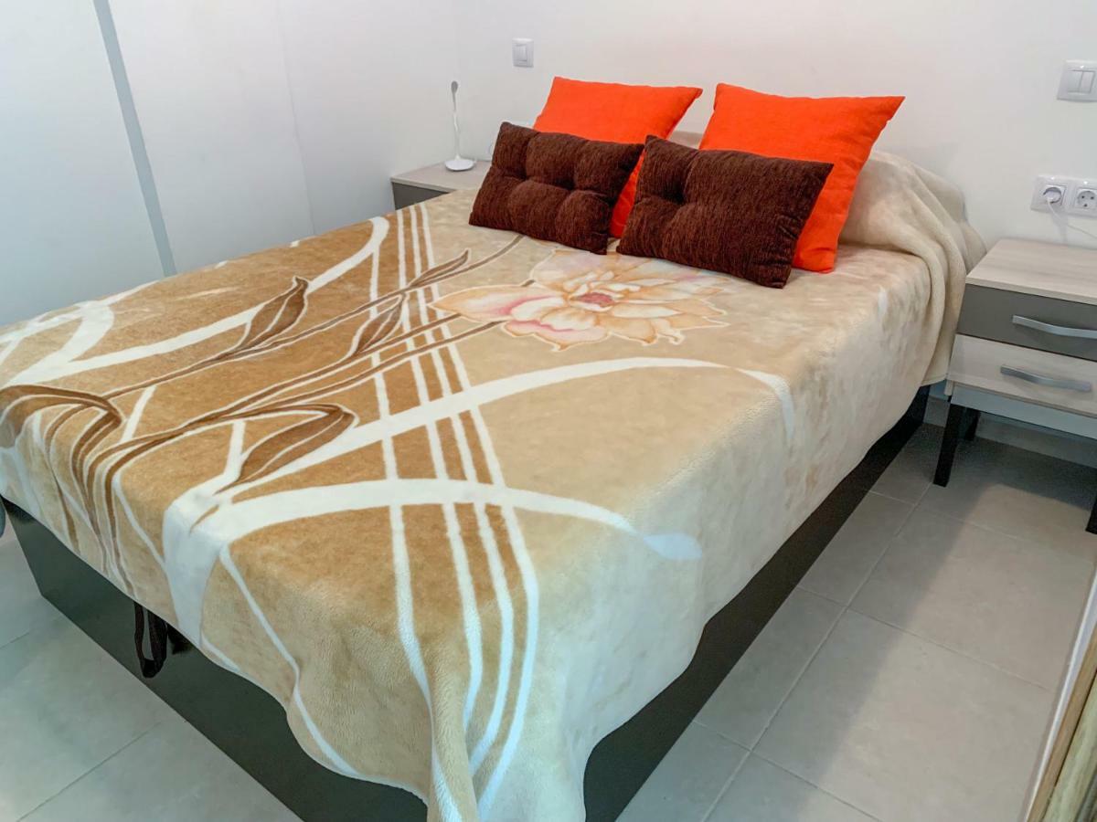 דירות מספאלומס Apartamento Luxury מראה חיצוני תמונה