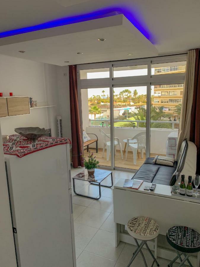 דירות מספאלומס Apartamento Luxury מראה חיצוני תמונה